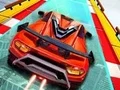 Permainan Stunt Mobil Ekstrem 3D secara online