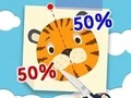 Permainan Potong dengan Sempurna secara online Permainan Potong dengan Sempurna secara online
