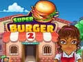 Permainan Super Burger 2 secara online