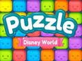 Permainan Teka-Teki Dunia Disney secara online