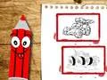 Permainan Buku Mewarnai Mobil Kembali ke Sekolah secara online Permainan Buku Mewarnai Mobil Kembali ke Sekolah secara online