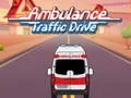 Permainan Mengemudikan Ambulance dalam Lalu Lintas secara online