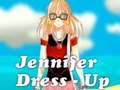 Permainan Pakaian Jennifer - Up secara online