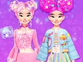Permainan Tantangan Fashion Jalanan Harajuku Hashtag secara online