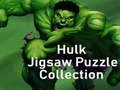 Permainan Koleksi Puzzle Hulk secara online