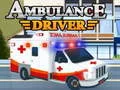 Permainan Pengemudi Ambulans secara online