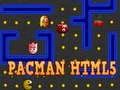 Permainan Pacman HTML5 secara online