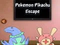 Permainan Pokemon Pikachu Melarikan Diri secara online