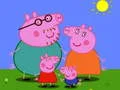 Permainan Koleksi Puzzle Peppa Pig secara online
