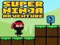 Permainan Ninja Petualangan Super secara online Permainan Ninja Petualangan Super secara online