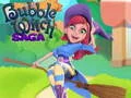 Permainan Bubble Witch Saga secara online