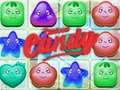 Permainan Permen Kartun secara online Permainan Permen Kartun secara online