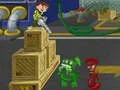 Permainan Ben 10: Pertahanan Menara secara online