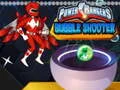 Permainan Power Rangers: Tembakan Gelembung secara online