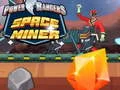 Permainan Power Rangers: Penambang Antariksa secara online Permainan Power Rangers: Penambang Antariksa secara online