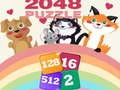 Permainan Puzzle 2048 secara online