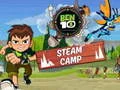 Permainan Ben 10: Kamp Musim Panas secara online