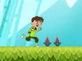 Permainan Ben 10: Kekuatan Lompat secara online