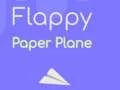 Permainan Pesawat Kertas Flappy secara online