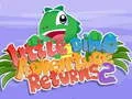 Permainan Petualangan Dinosaurus Kecil Kembali 2 secara online
