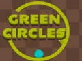 Permainan Lingkaran Hijau secara online Permainan Lingkaran Hijau secara online