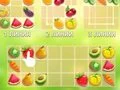 Permainan Sambungkan Buah Mahjong secara online
