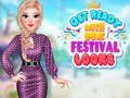 Permainan Bersiaplah Bersama Saya: Tampilan Festival secara online