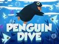 Permainan Selam Penguin secara online