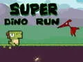 Permainan Super Dino Lari secara online