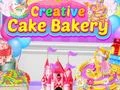 Permainan Toko Kue Kreatif secara online