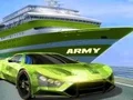 Permainan Simulator Transport Cargo Tank Angkatan Darat AS secara online