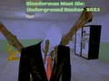 Permainan Slenderman Harus Mati: Bunker Bawah Tanah 2021 secara online