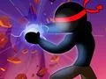 Permainan Pahlawan Bayangan Stickman secara online
