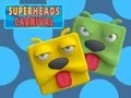 Permainan Karnaval Kepala Super secara online Permainan Karnaval Kepala Super secara online