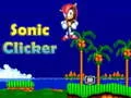 Permainan Sonic Clicker secara online