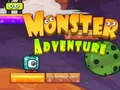 Permainan Petualangan Monster secara online