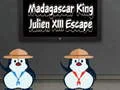 Permainan Madagaskar: Pelarian Raja Julien XIII secara online