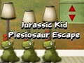 Permainan Anak Jurassic: Pelarian Plesiosaurus secara online