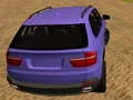 Permainan Simulator Mengemudi Mobil SUV Offroad Ekstrem secara online Permainan Simulator Mengemudi Mobil SUV Offroad Ekstrem secara online