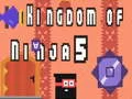 Permainan Kerajaan Ninja 5 secara online