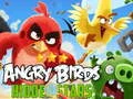 Permainan Angry Birds: Bintang Tersembunyi secara online