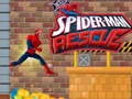 Permainan Spiderman: Penyelamatan secara online