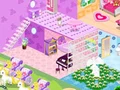 Permainan Desain Rumah Boneka Putri secara online