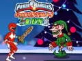 Permainan Power Rangers: Lari Natal secara online