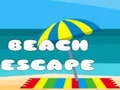 Permainan Melarikan Diri dari Pantai secara online