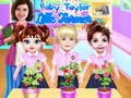 Permainan Baby Taylor Petani Kecil secara online Permainan Baby Taylor Petani Kecil secara online