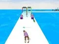 Permainan Lari Kaya 3D secara online