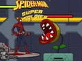Permainan Spider-Man: Tentara Super secara online