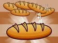Permainan Pengklik Roti secara online