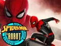 Permainan Spider-man vs Robot secara online